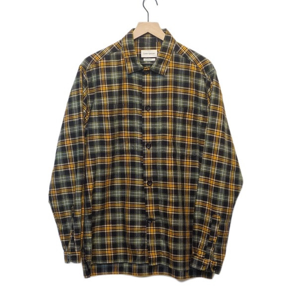 Oliver Spencer Men’s Shirt Jacket - Picture 2 of 5